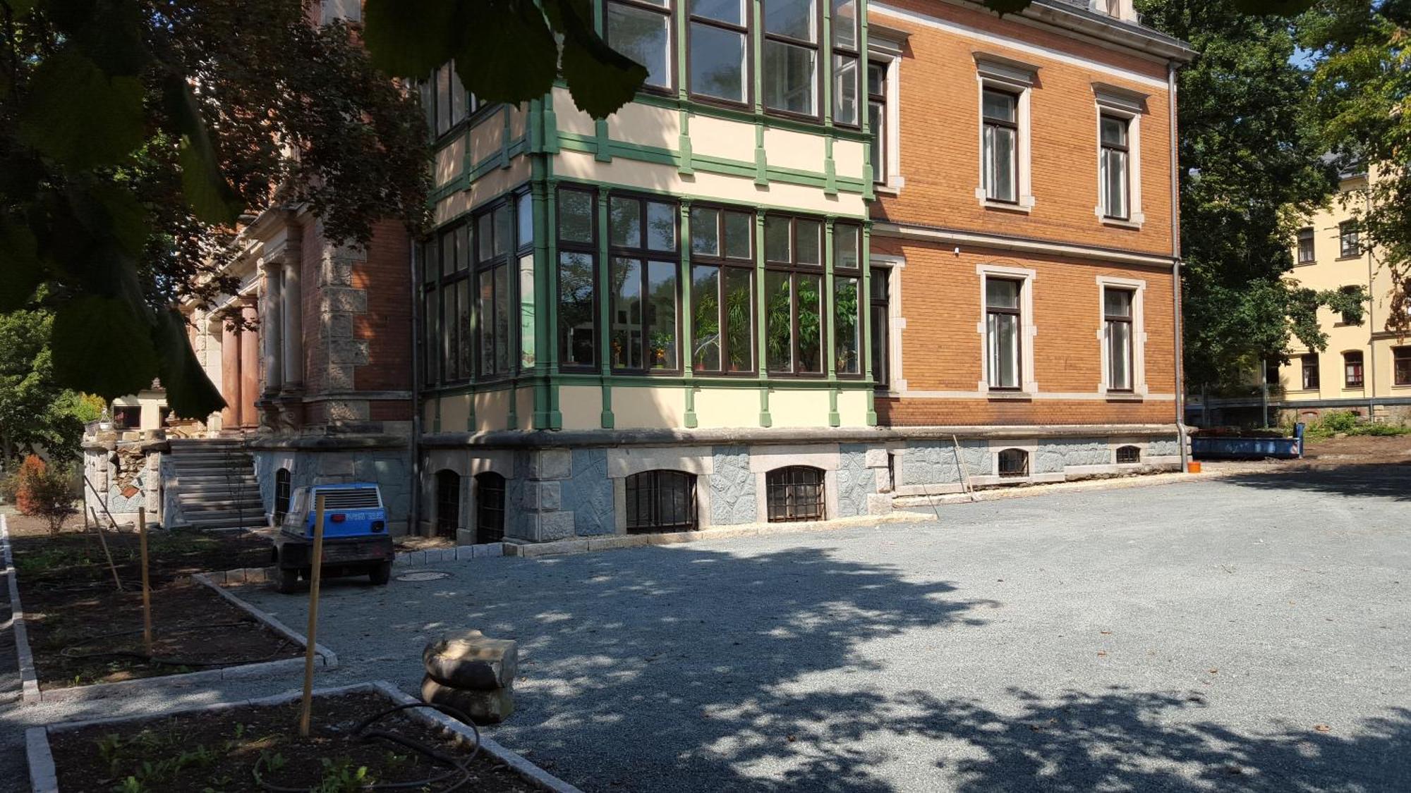 Villa Greiz Zewnętrze zdjęcie